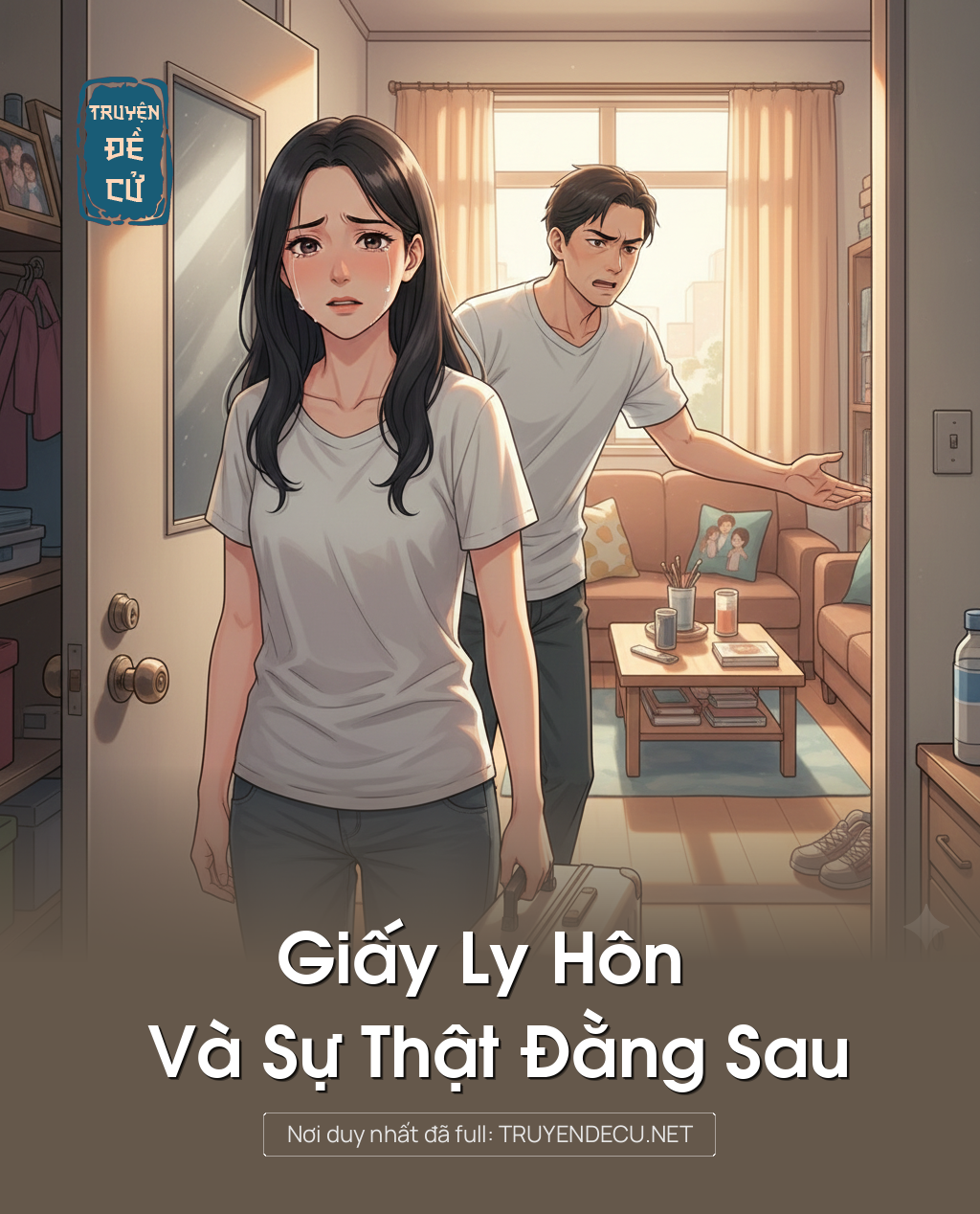 
                            Giấy Ly Hôn Và Sự Thật Đằng Sau