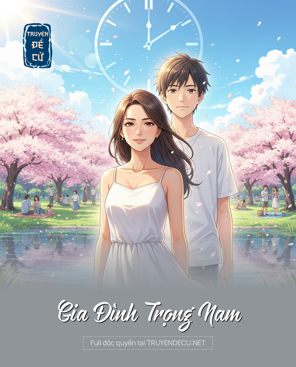 
                            Gia Đình Trọng Nam