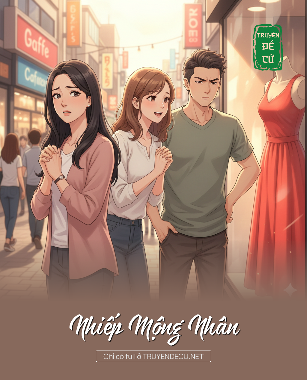 
                            Nhiếp Mộng Nhân