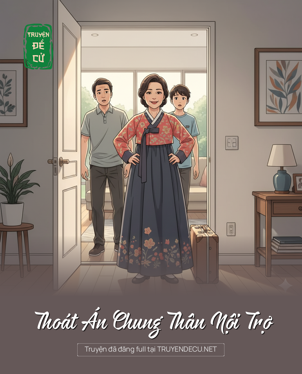 Thoát Án Chung Thân Nội Trợ