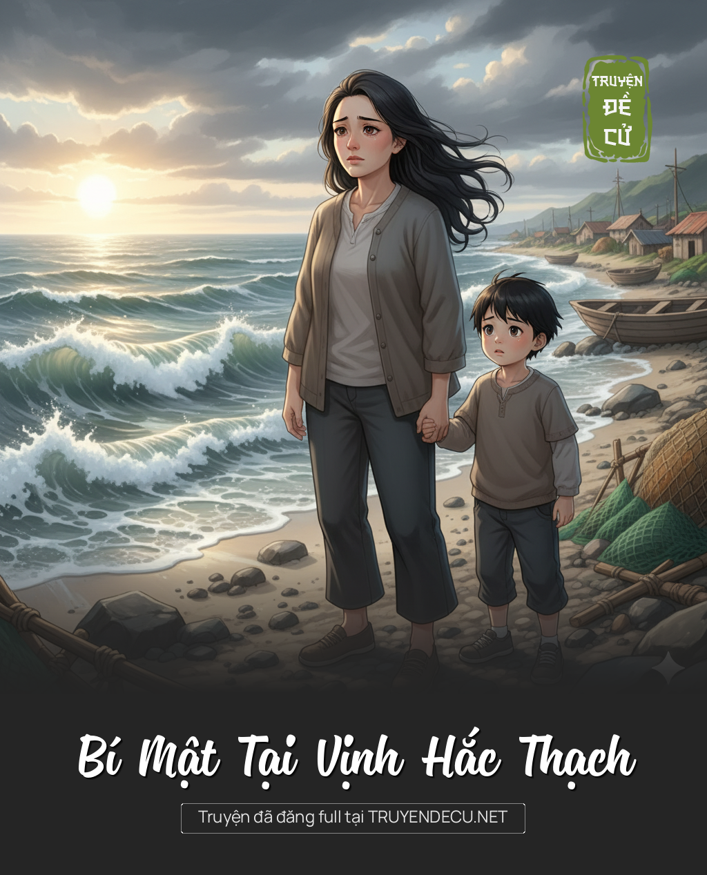 Bí Mật Tại Vịnh Hắc Thạch