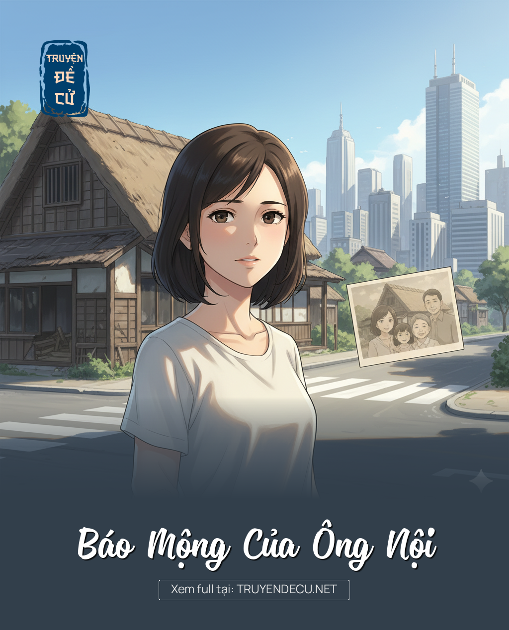 
                            Báo Mộng Của Ông Nội