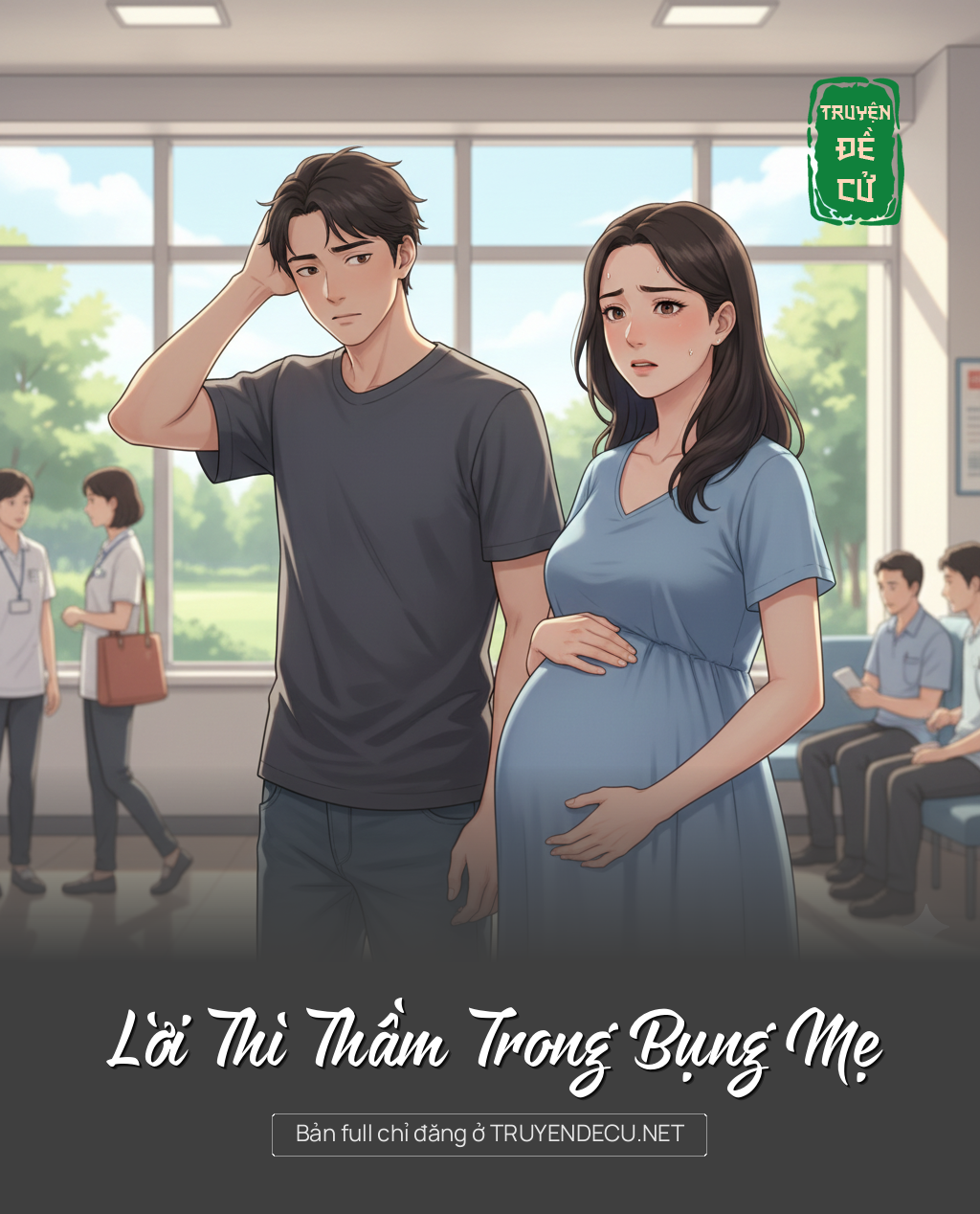 
                            Lời Thì Thầm Trong Bụng Mẹ