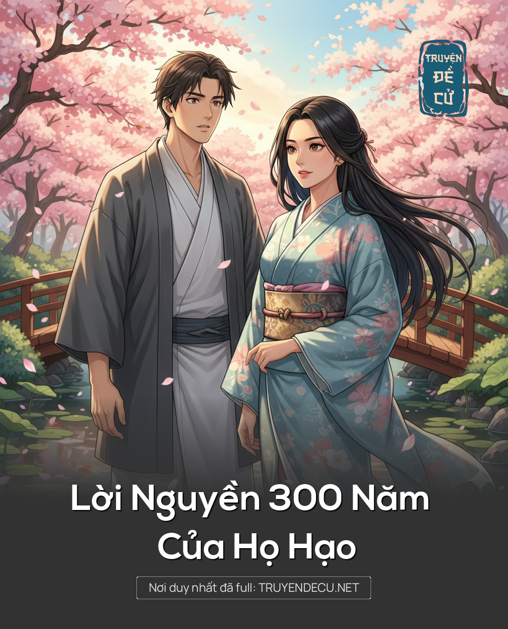 
                            Lời Nguyền 300 Năm Của Họ Hạo