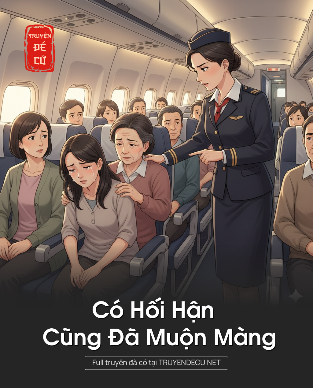 Có Hối Hận Cũng Đã Muộn Màng