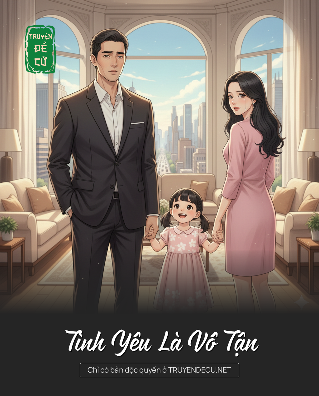 
                            Tình Yêu Là Vô Tận