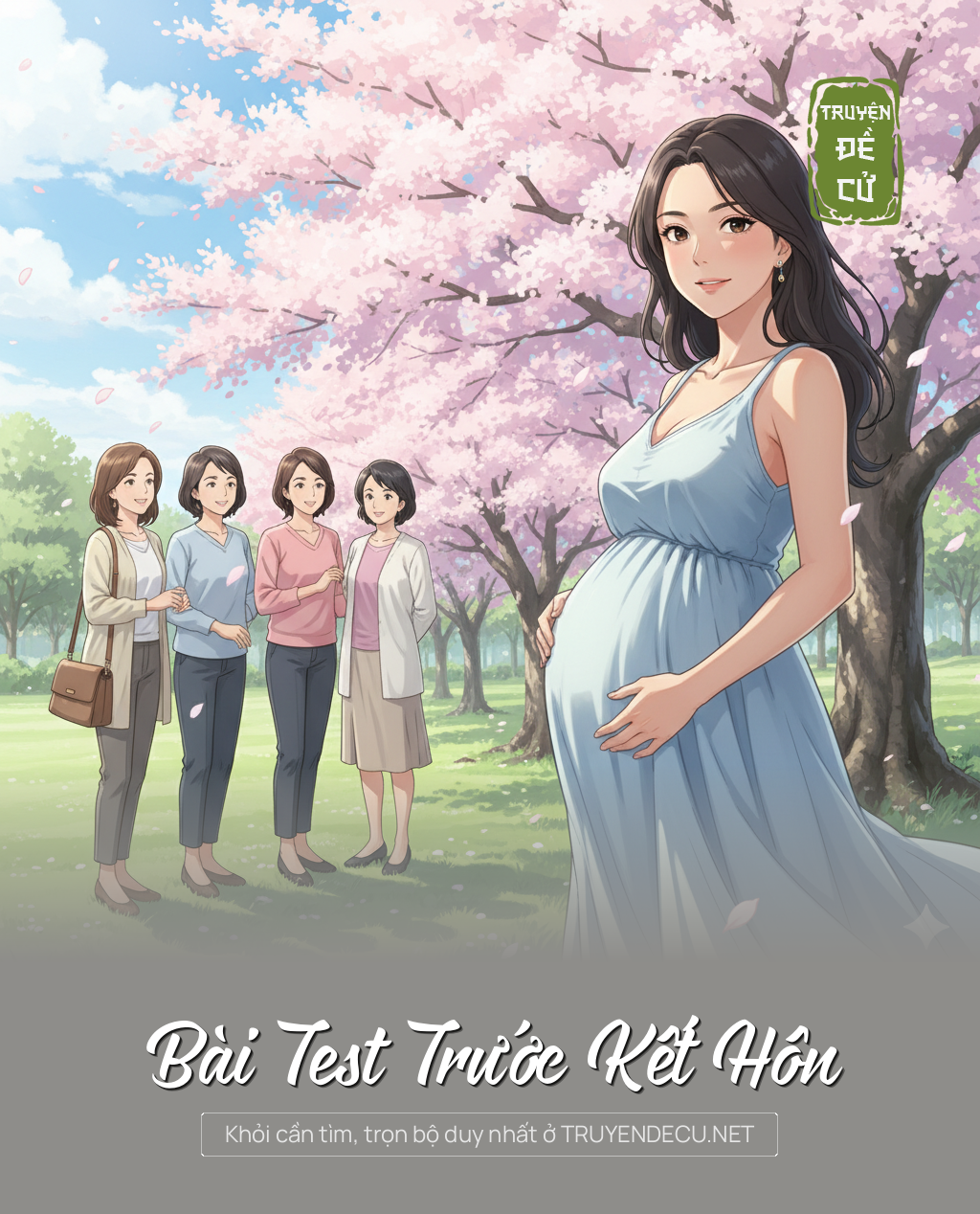 
                            Bài Test Trước Kết Hôn