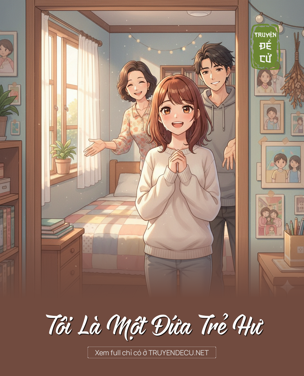 
                            Tôi Là Một Đứa Trẻ Hư