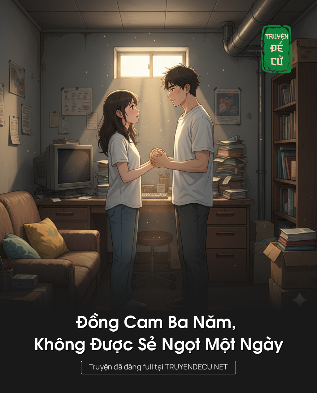 
                            Đồng Cam Ba Năm, Không Được Sẻ Ngọt Một Ngày