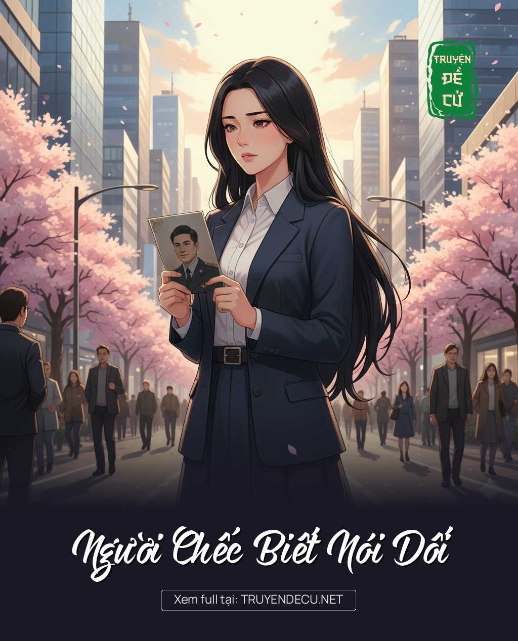 
                            Người Chếc Biết Nói Dối