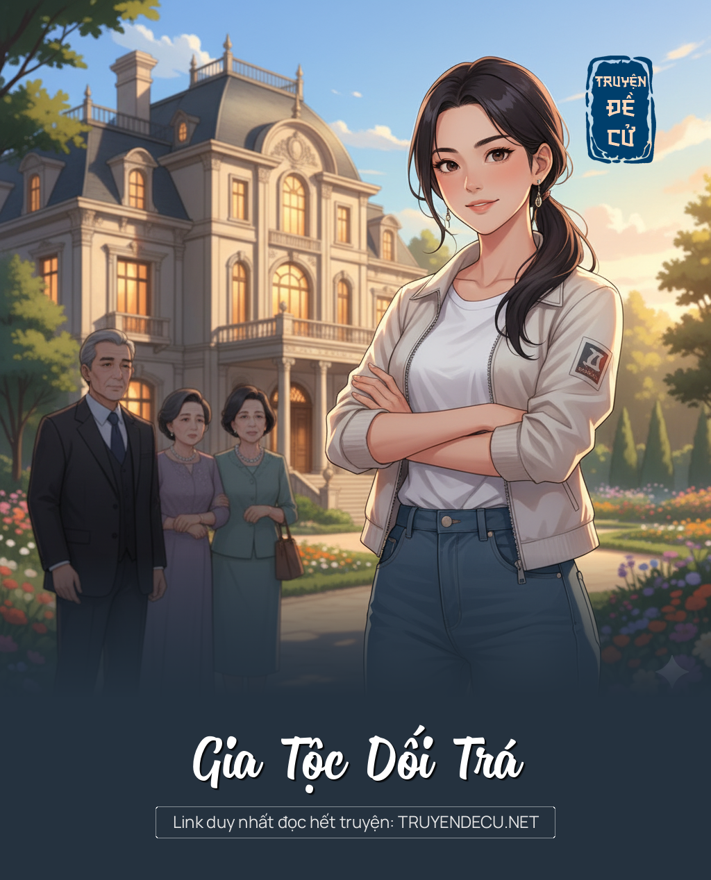 
                            Gia Tộc Dối Trá