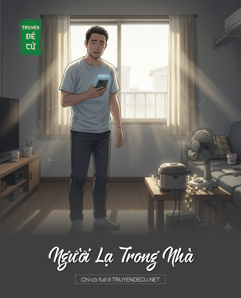 
                            Người Lạ Trong Nhà