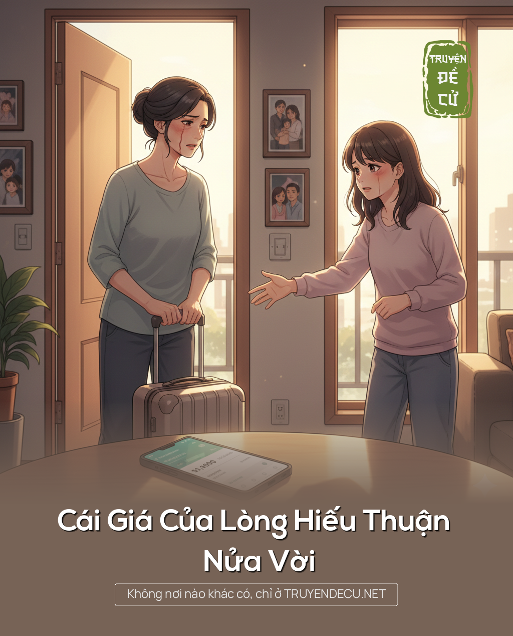 
                            Cái Giá Của Lòng Hiếu Thuận Nửa Vời