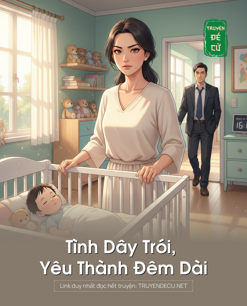 
                            Tình Dây Trói, Yêu Thành Đêm Dài