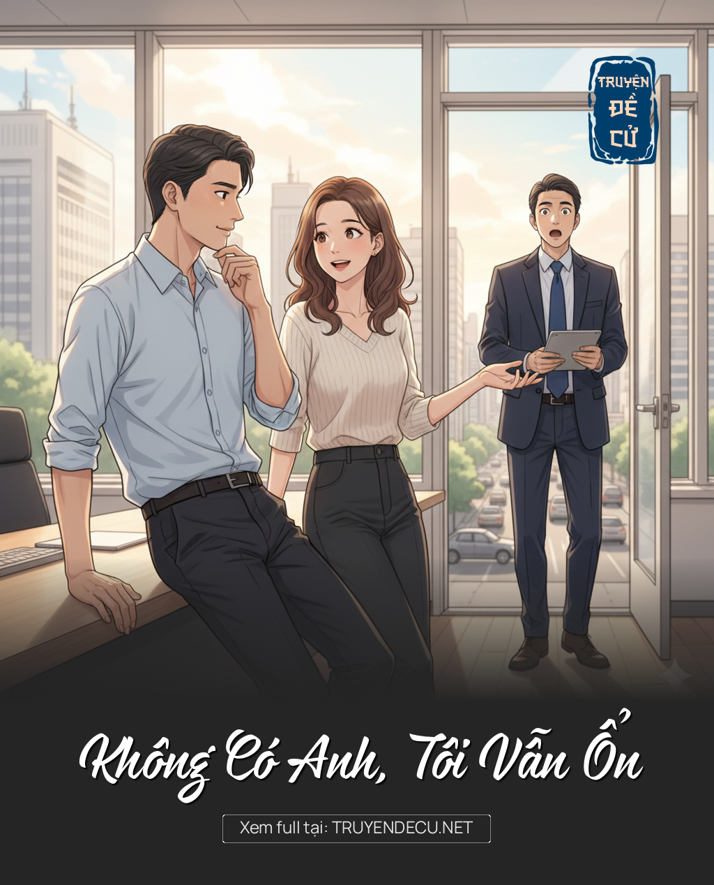 
                            Không Có Anh, Tôi Vẫn Ổn