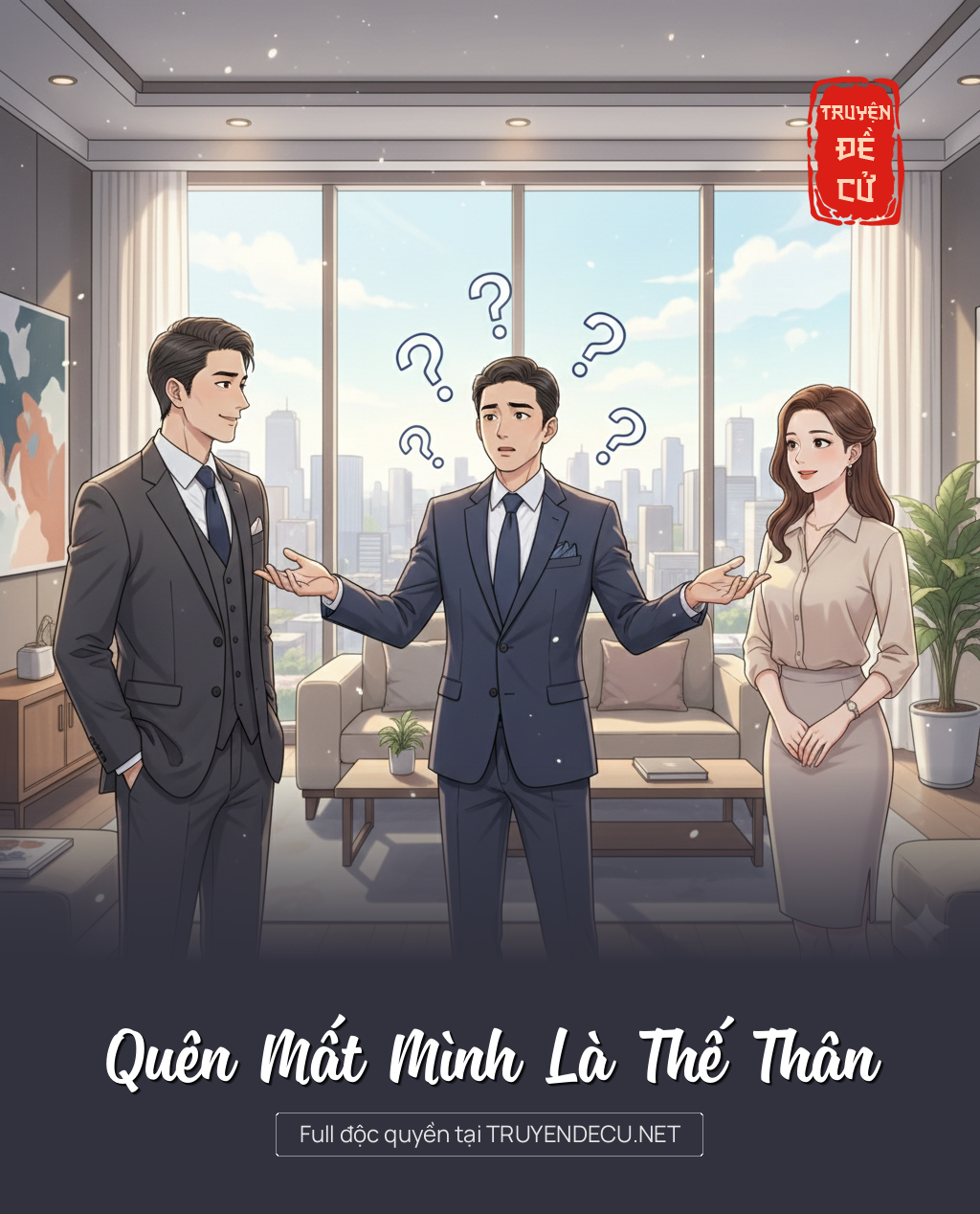 
                            Quên Mất Mình Là Thế Thân