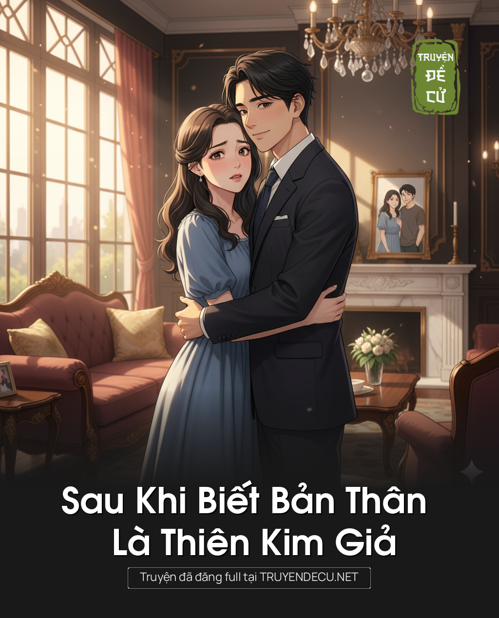 
                            Sau Khi Biết Bản Thân Là Thiên Kim Giả
