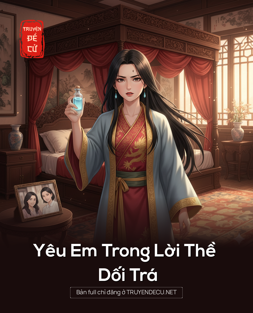 
                            Yêu Em Trong Lời Thề Dối Trá