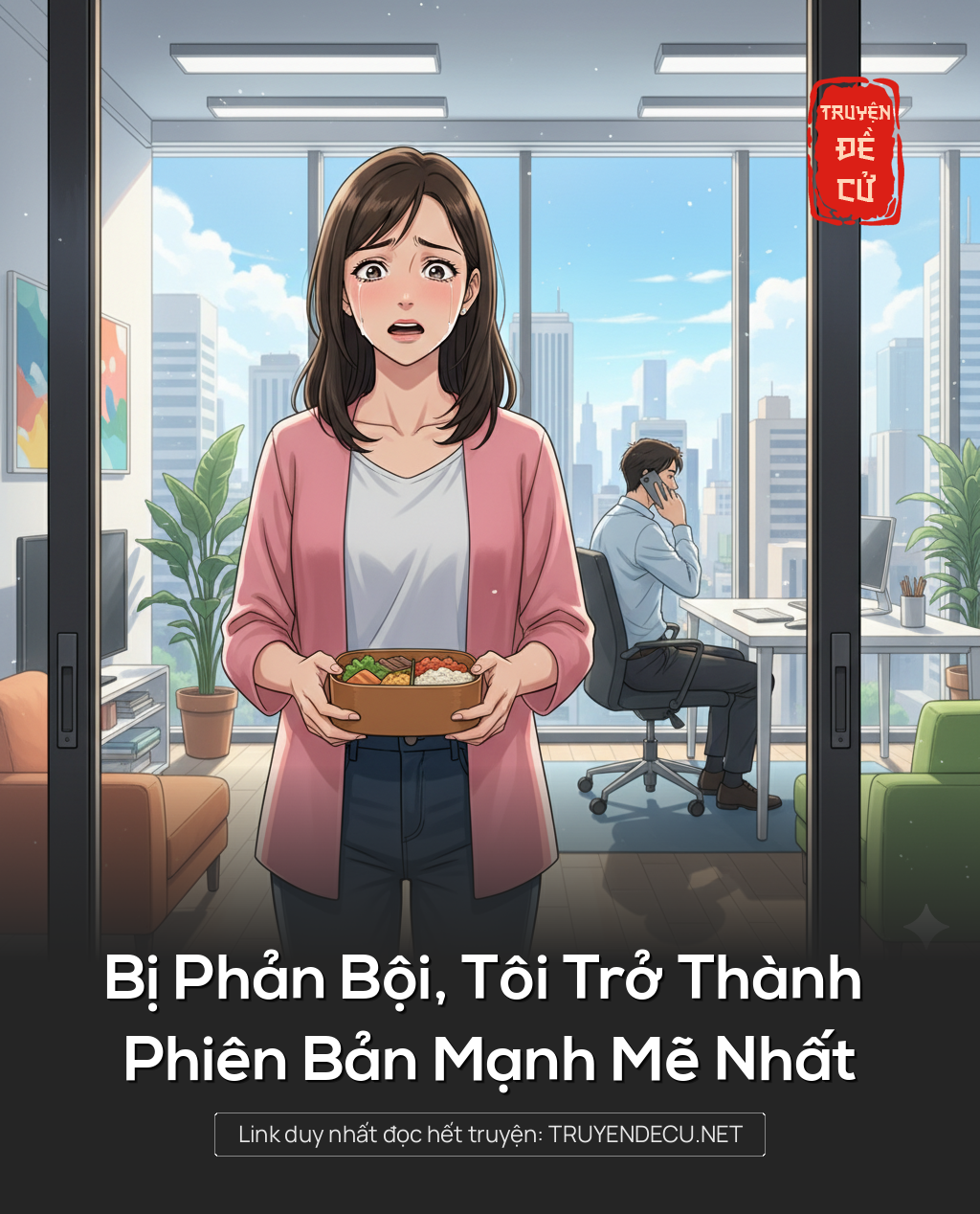 Bị Phản Bội, Tôi Trở Thành Phiên Bản Mạnh Mẽ Nhất