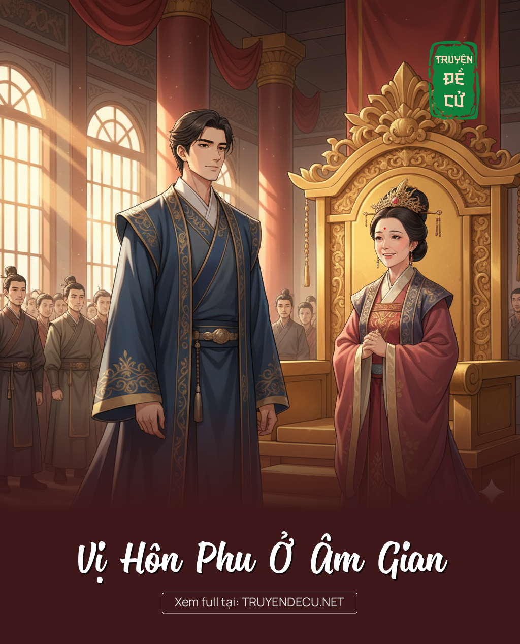 
                            Vị Hôn Phu Ở Âm Gian