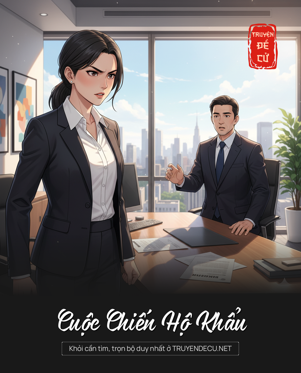 
                            Cuộc Chiến Hộ Khẩu