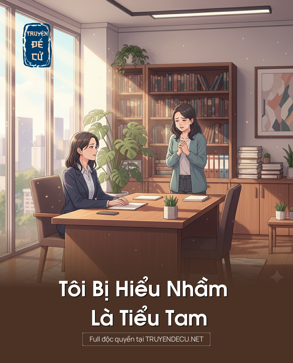 
                            Tôi Bị Hiểu Nhầm Là Tiểu Tam
