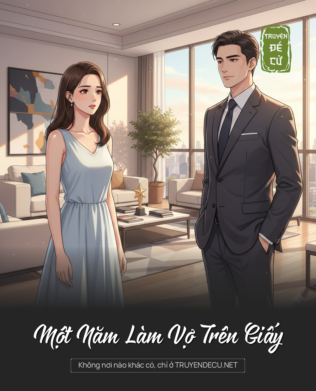 
                            Một Năm Làm Vợ Trên Giấy