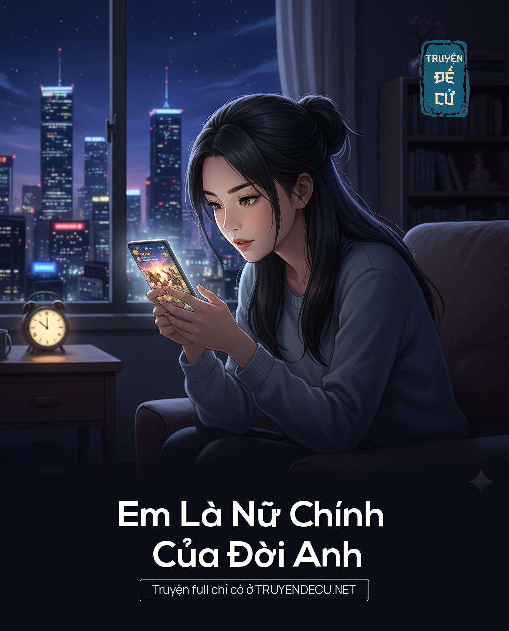 Em Là Nữ Chính Của Đời Anh