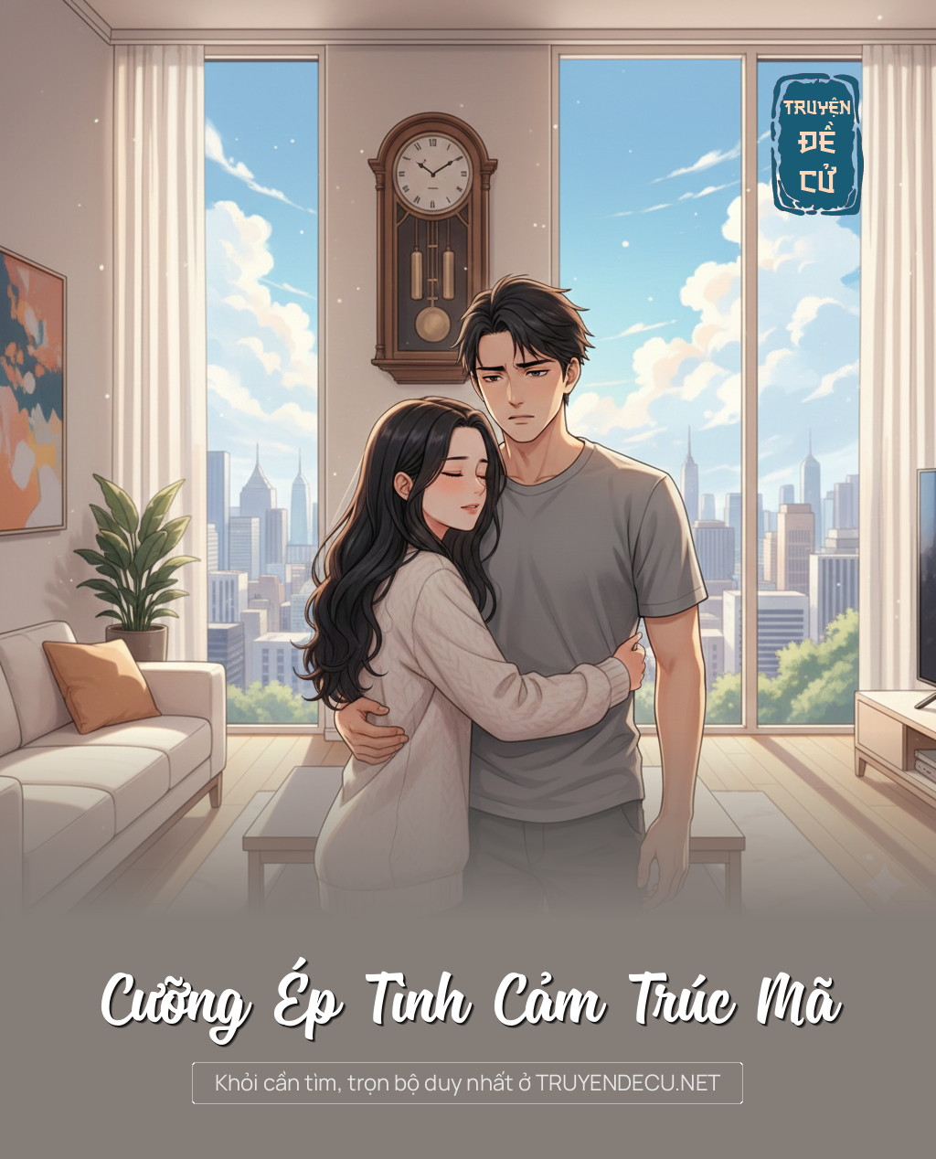 
                            Cưỡng Ép Tình Cảm Trúc Mã