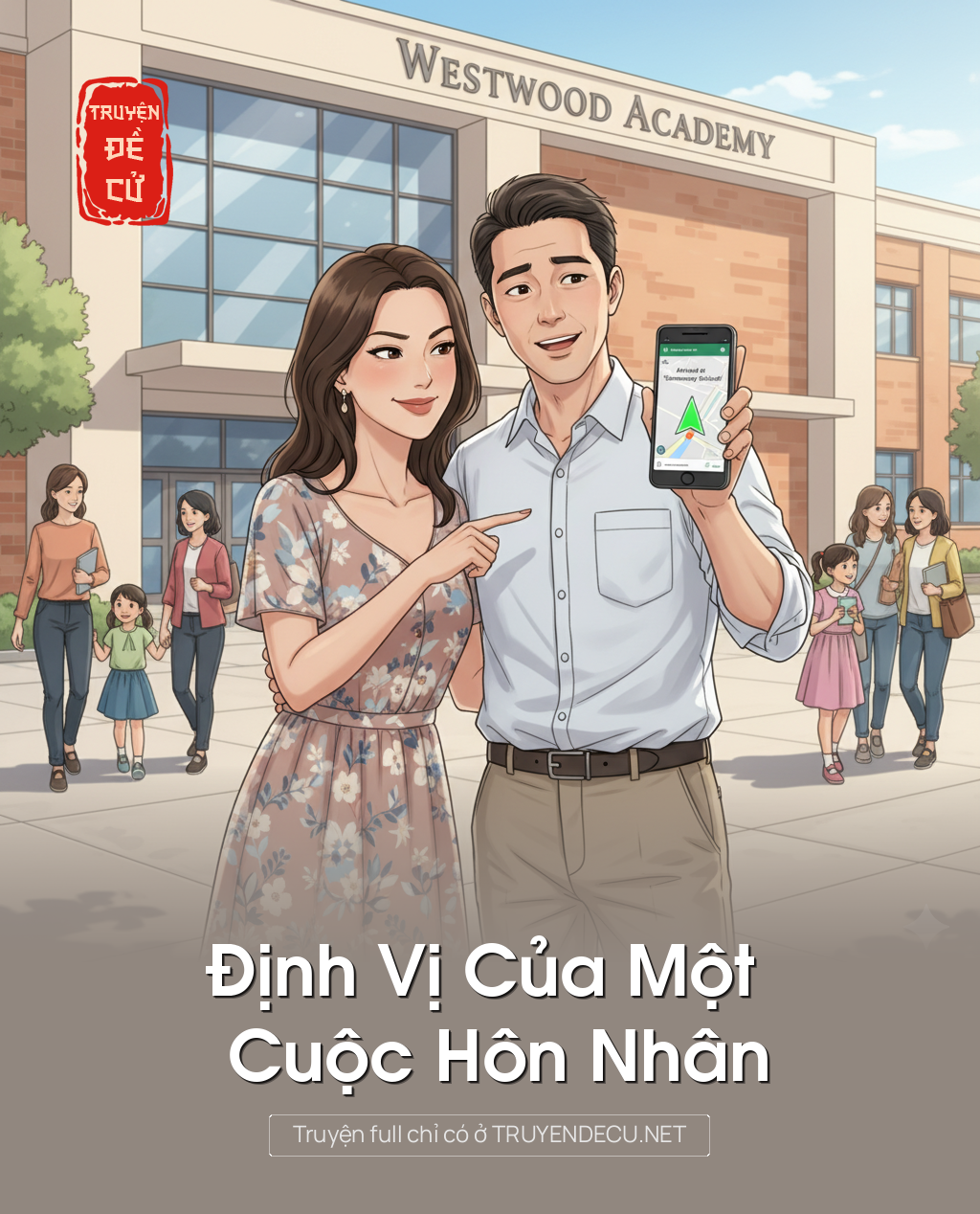 Định Vị Của Một Cuộc Hôn Nhân