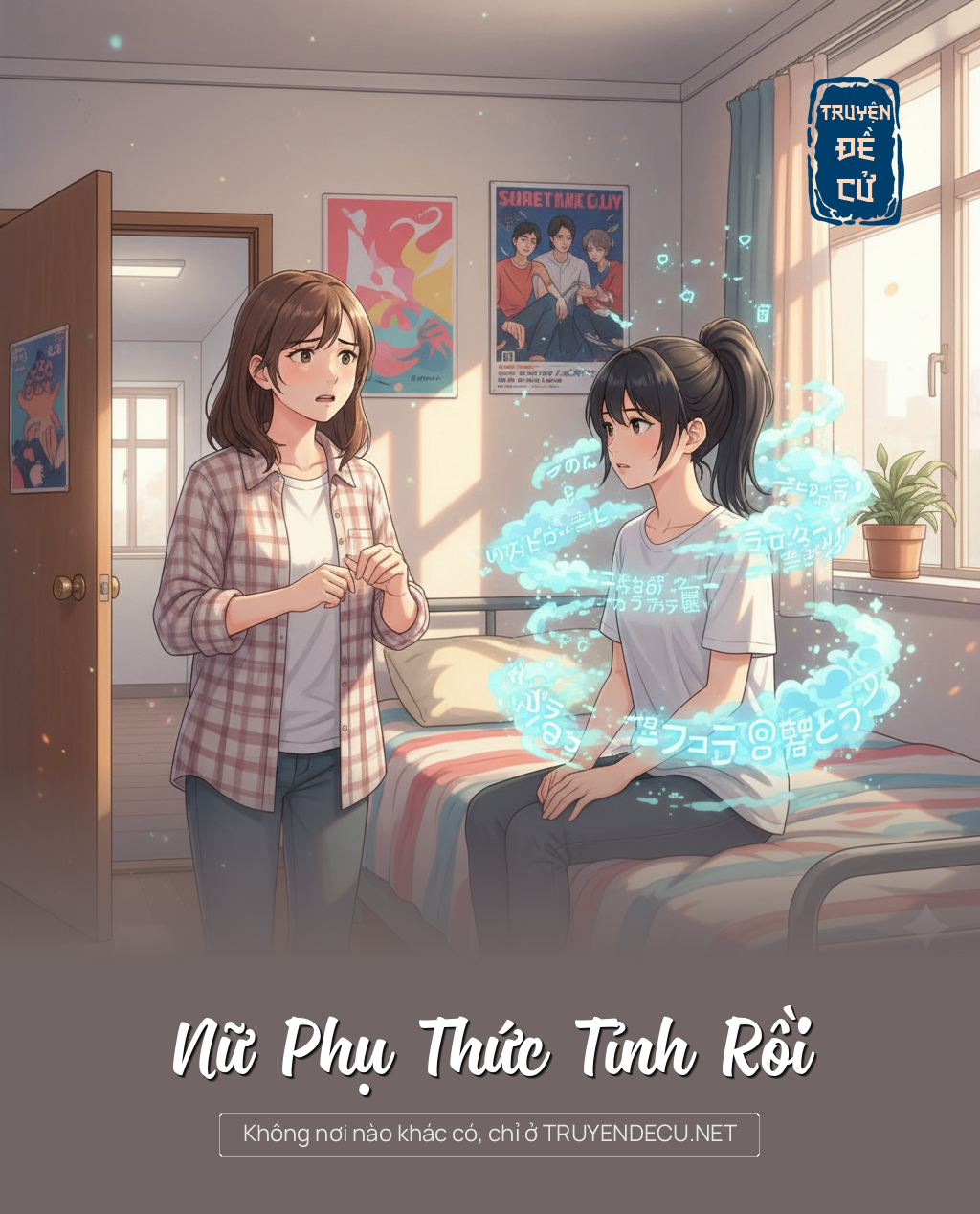 Nữ Phụ Thức Tỉnh Rồi