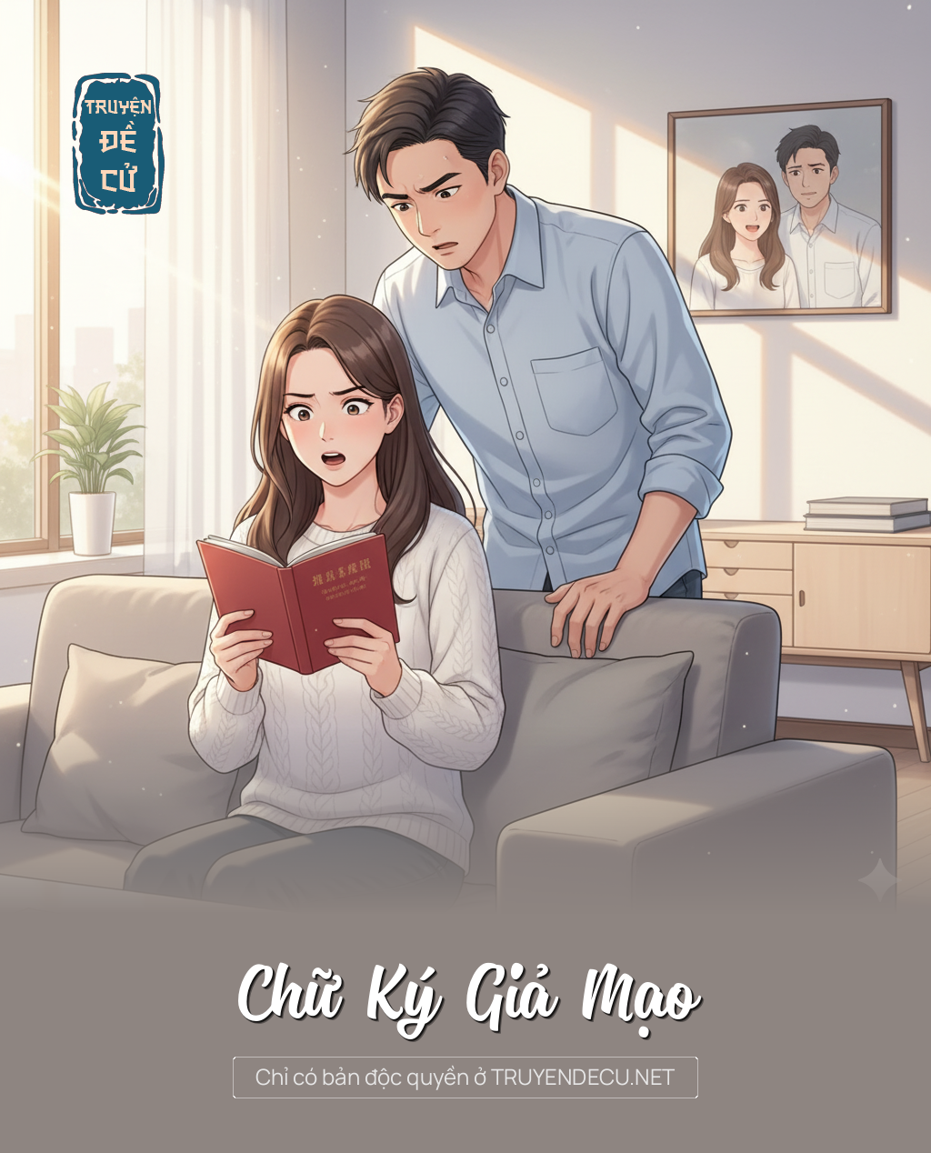 Chữ Ký Giả Mạo