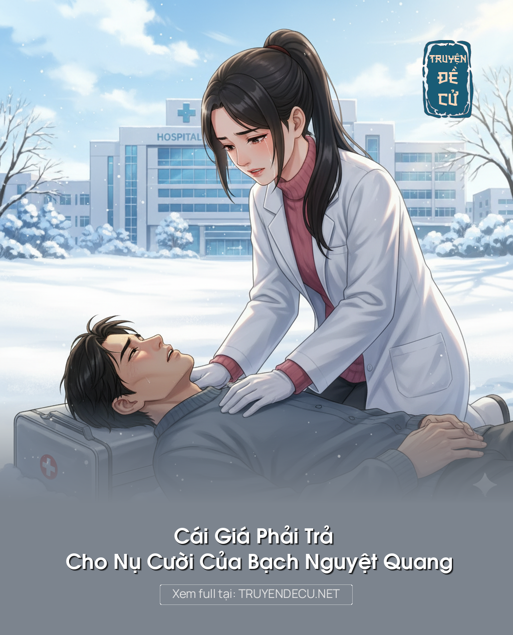 Cái Giá Phải Trả Cho Nụ Cười Của Bạch Nguyệt Quang