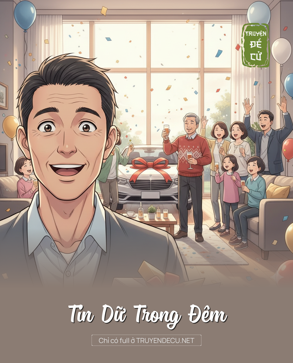 Tin Dữ Trong Đêm