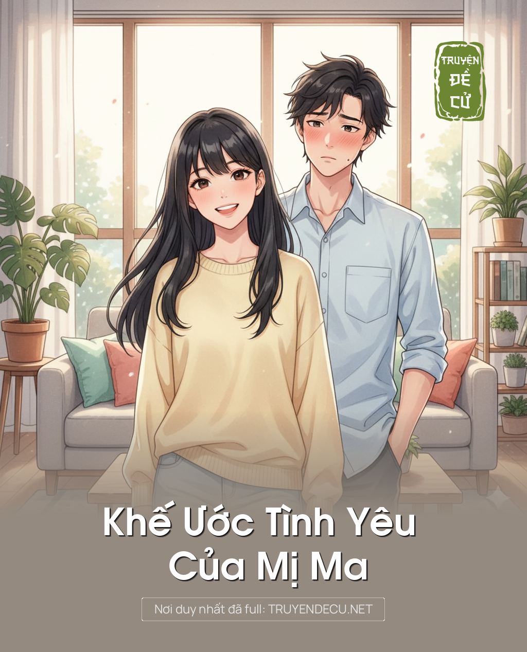 Khế Ước Tình Yêu Của Mị Ma