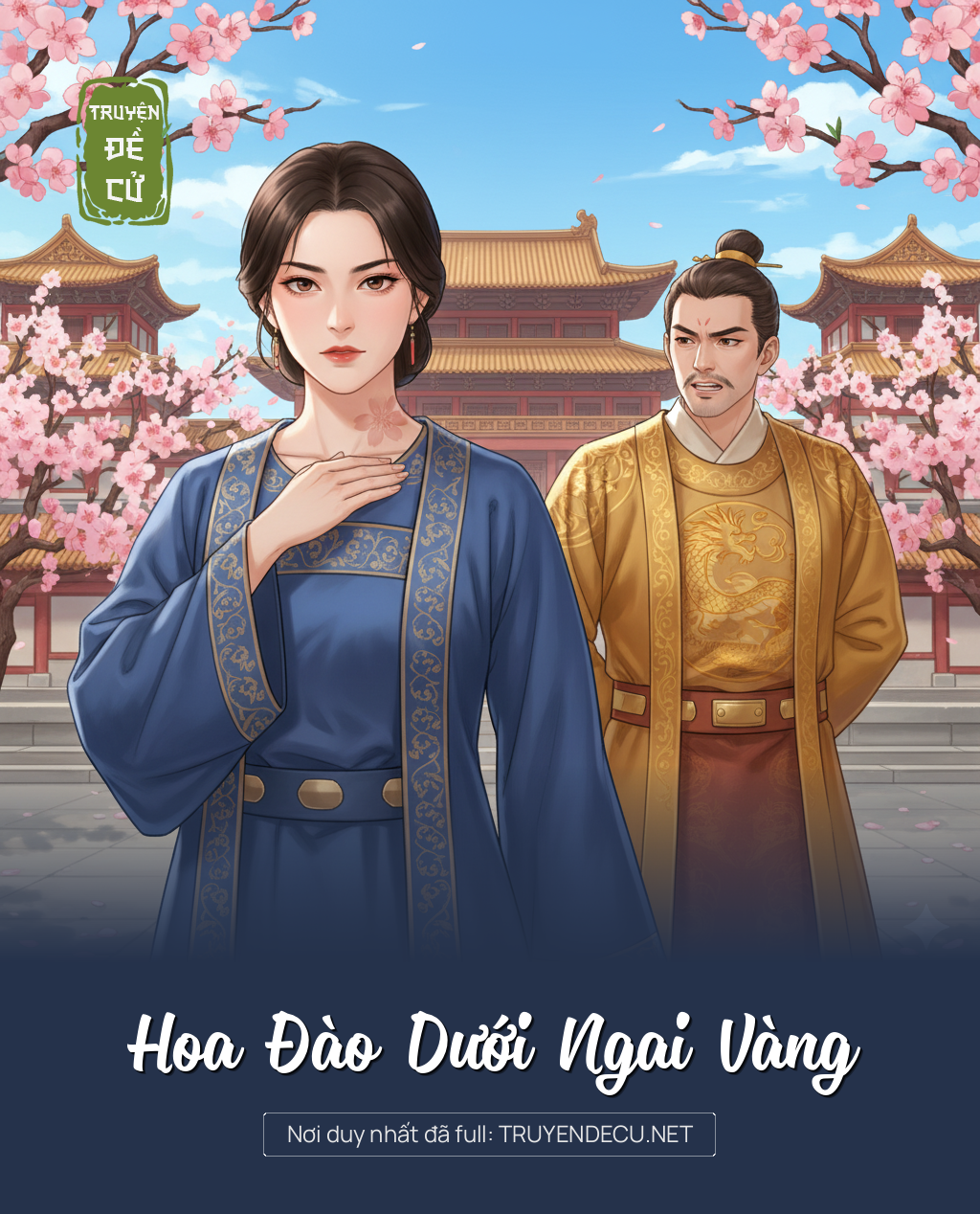 Hoa Đào Dưới Ngai Vàng