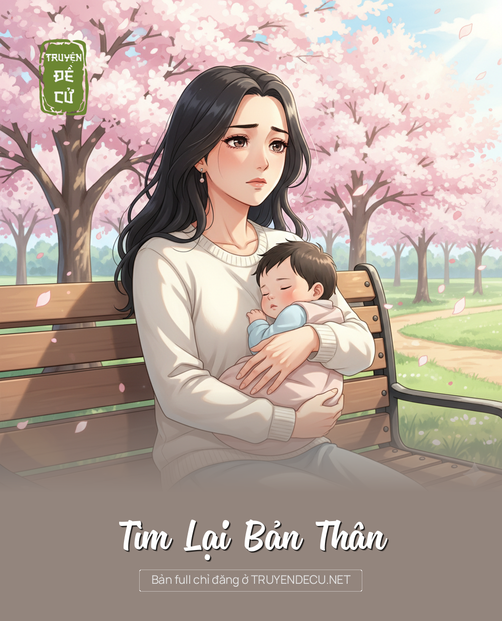 
                            Tìm Lại Bản Thân