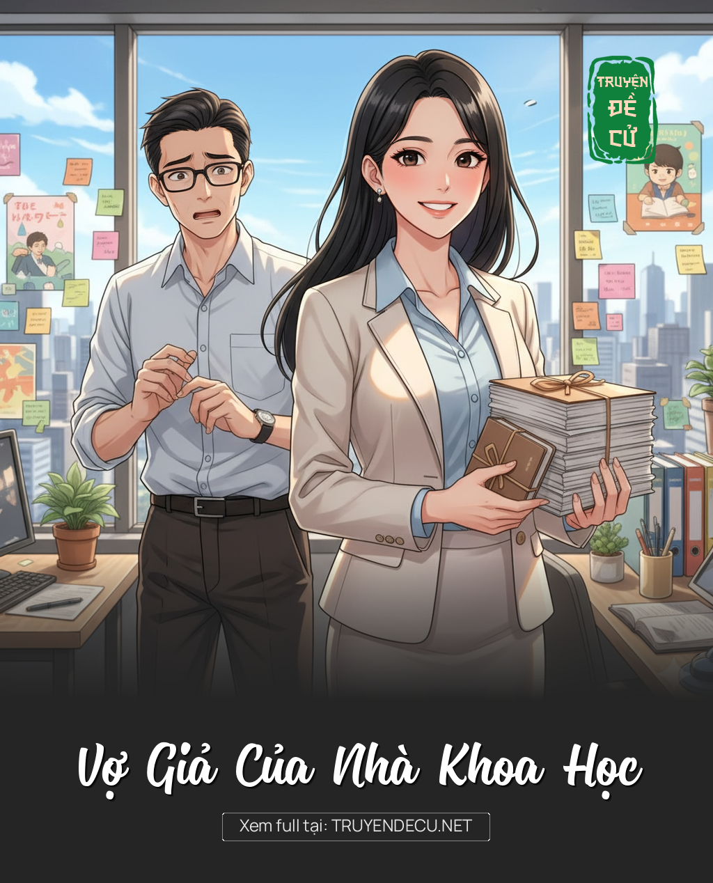 
                            Vợ Giả Của Nhà Khoa Học