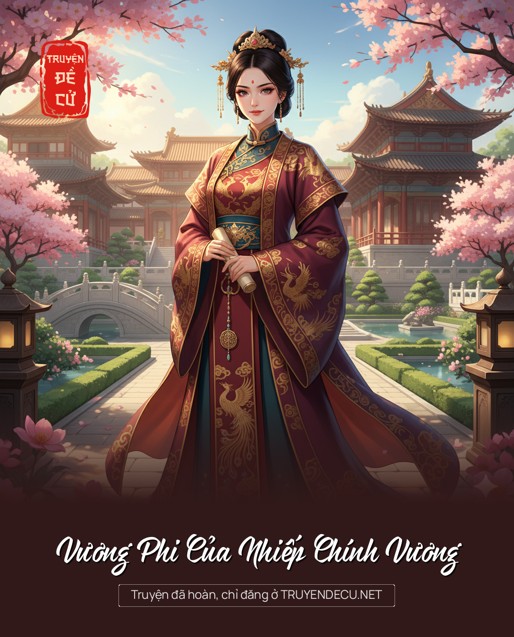 
                            Vương Phi Của Nhiếp Chính Vương