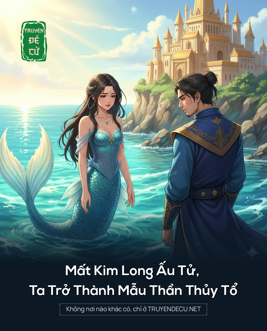 
                            Mất Kim Long Ấu Tử, Ta Trở Thành Mẫu Thần Thủy Tổ