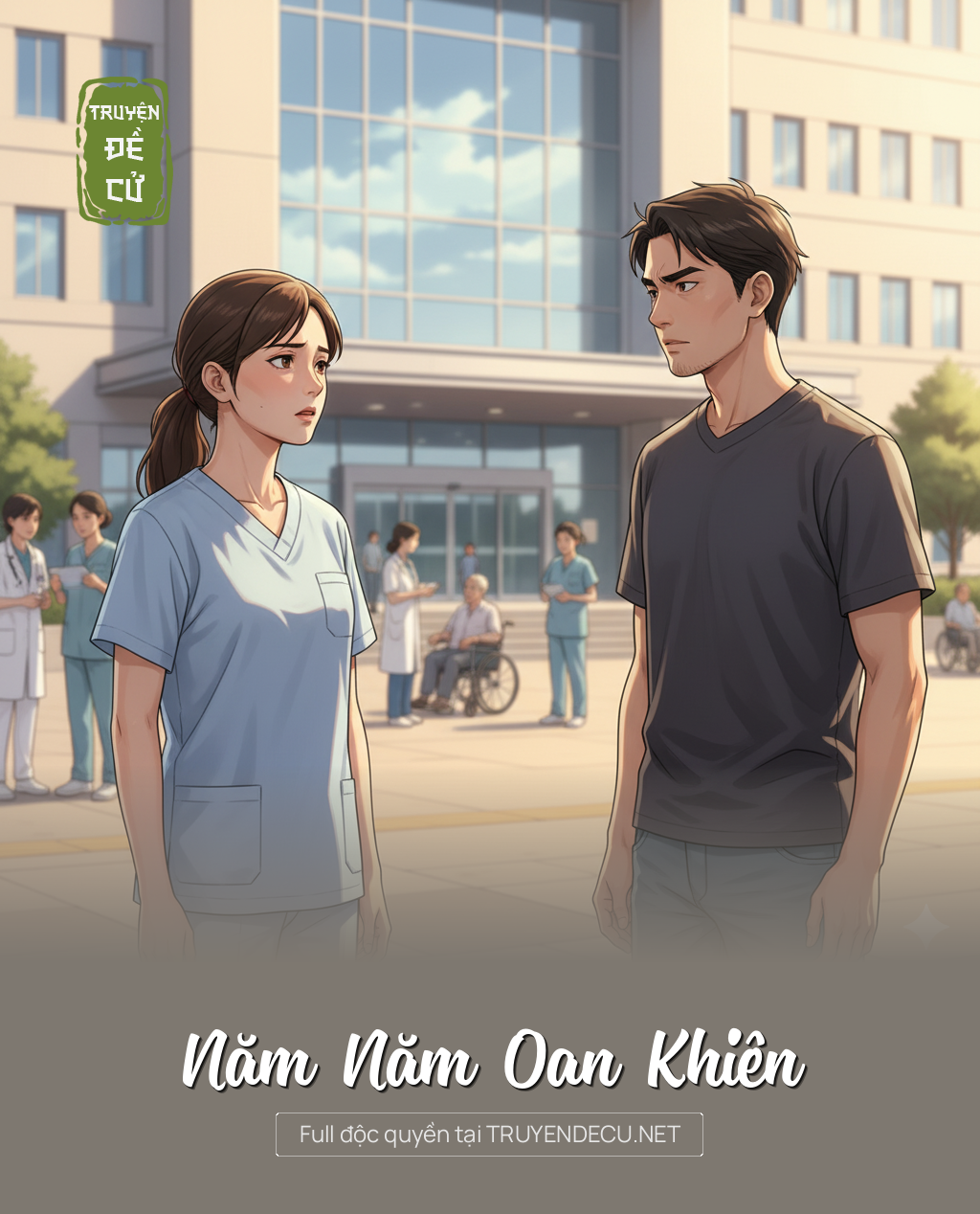 
                            Năm Năm Oan Khiên