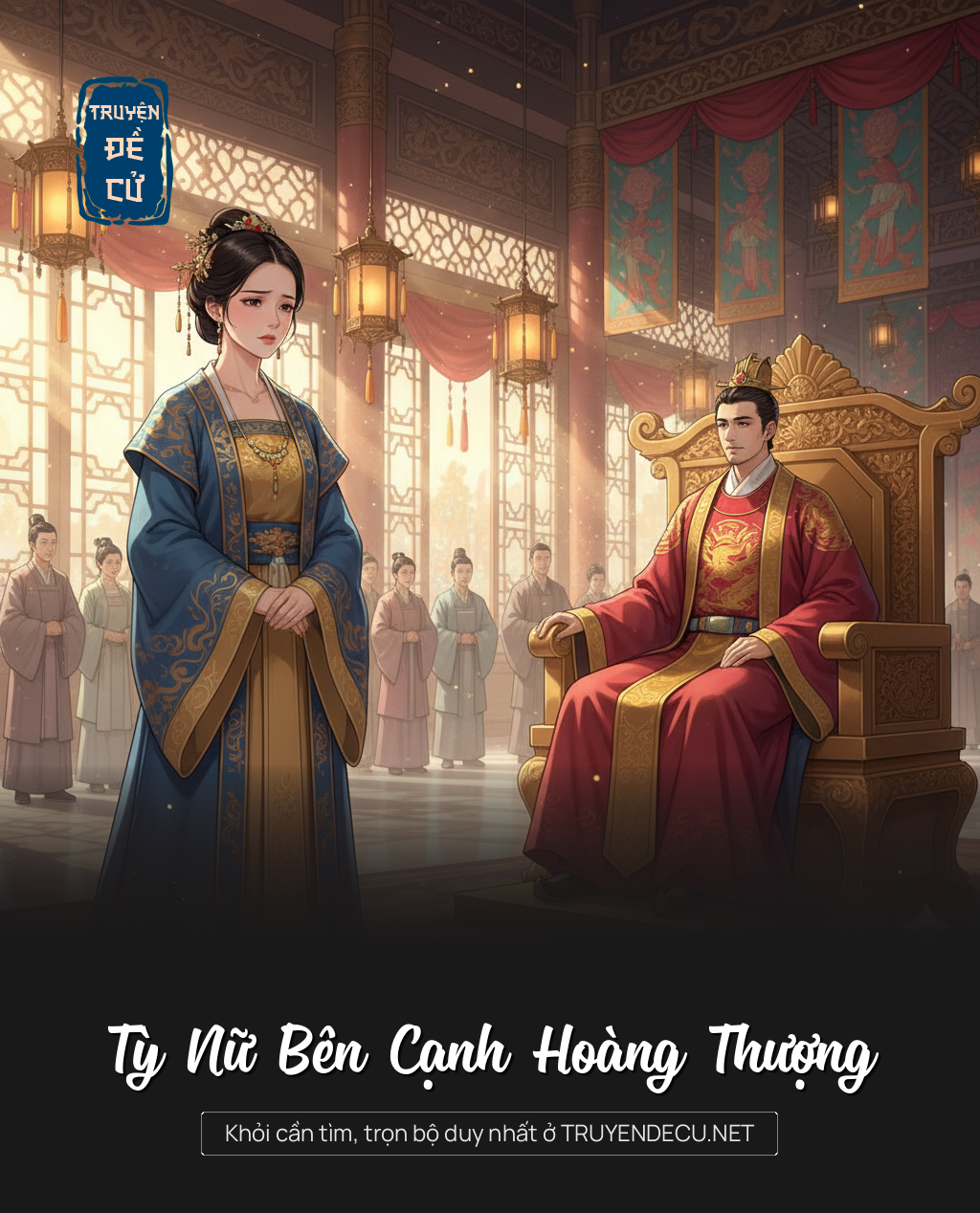 
                            Tỳ Nữ Bên Cạnh Hoàng Thượng