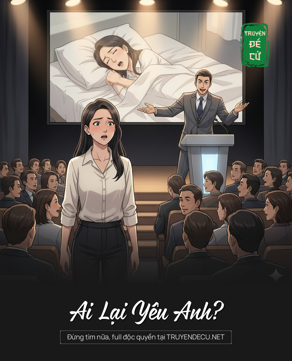 
                            Ai Lại Yêu Anh?