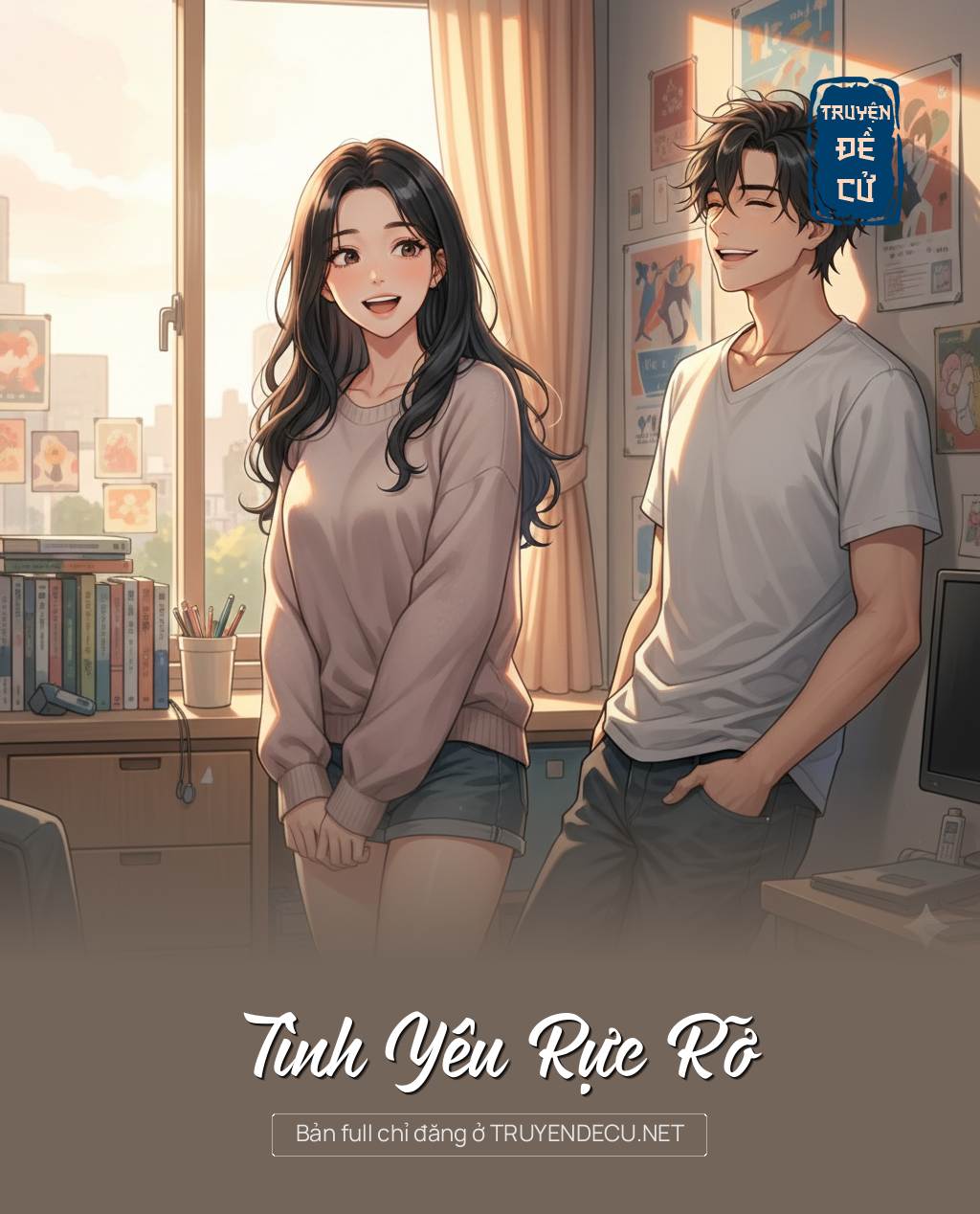 
                            Tình Yêu Rực Rỡ