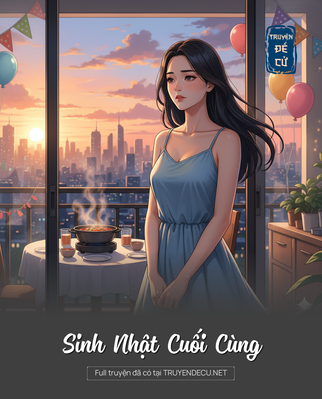 
                            Sinh Nhật Cuối Cùng
