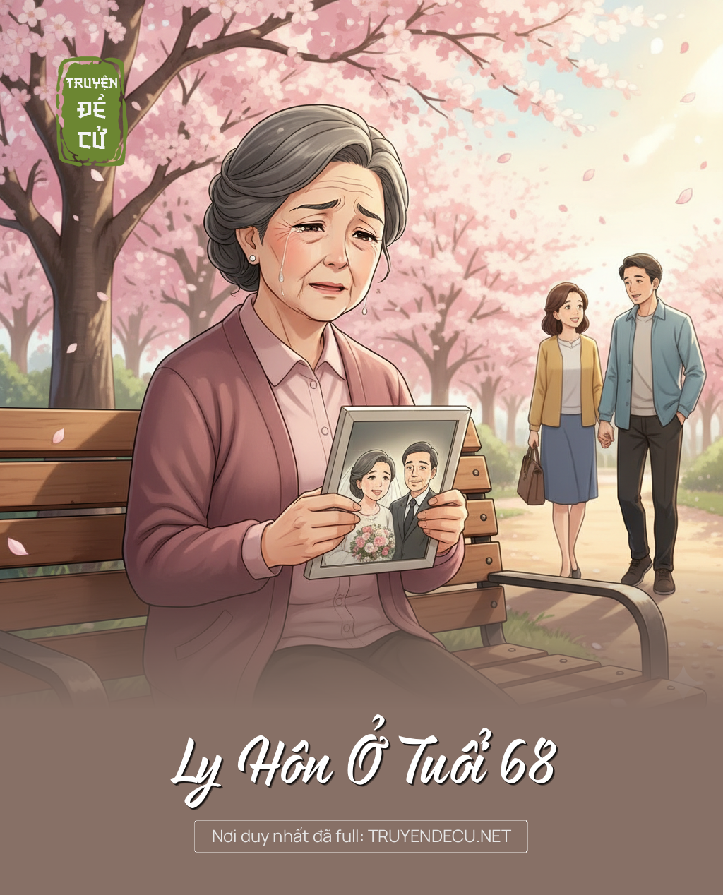 Ly Hôn Ở Tuổi 68