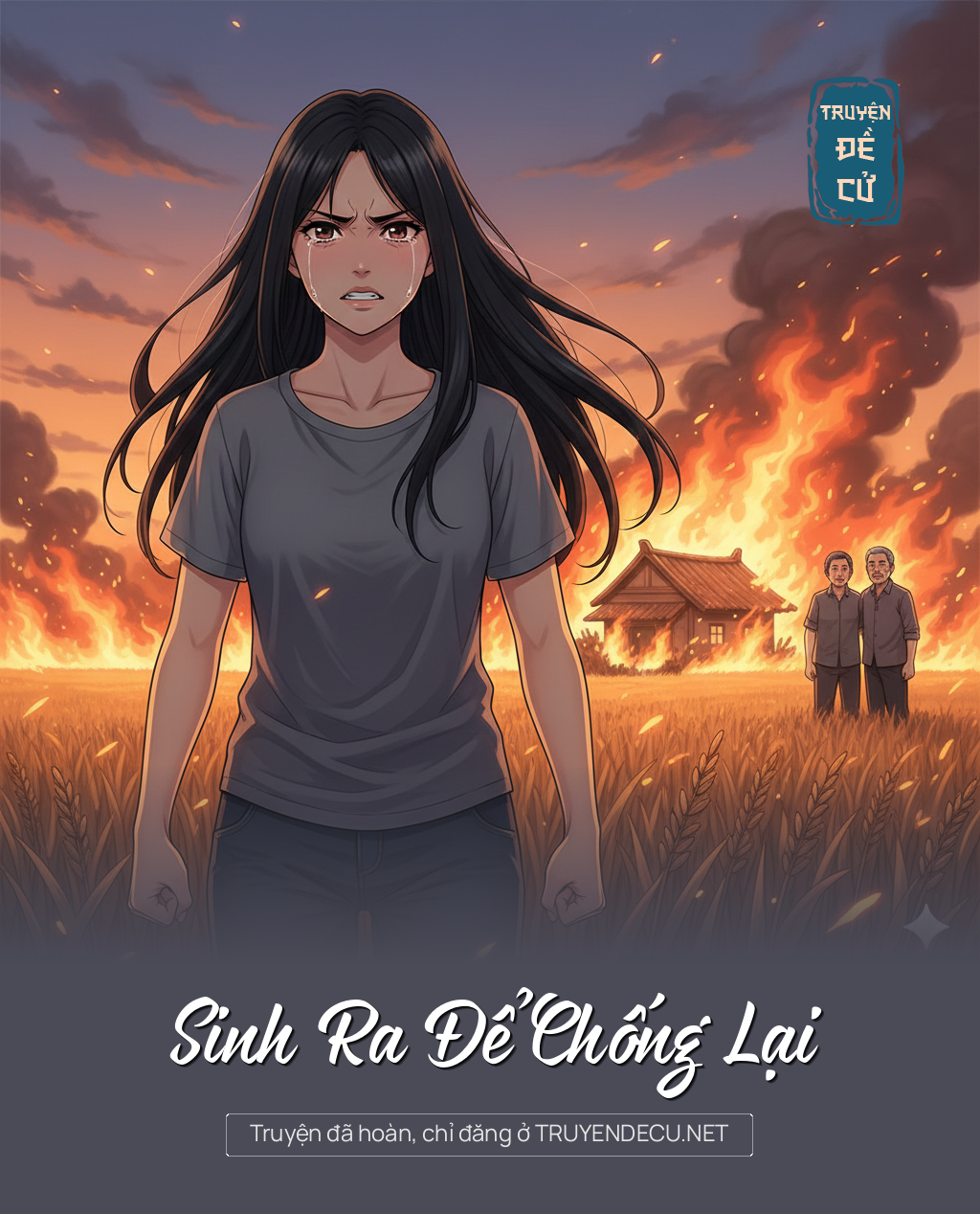 
                            Sinh Ra Để Chống Lại