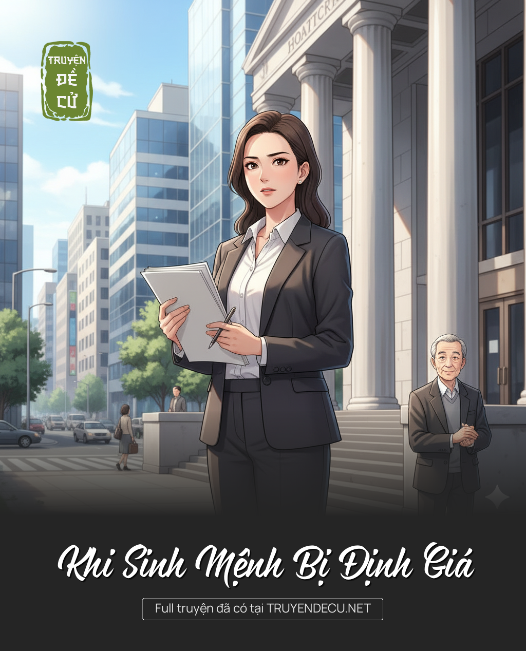 
                            Khi Sinh Mệnh Bị Định Giá