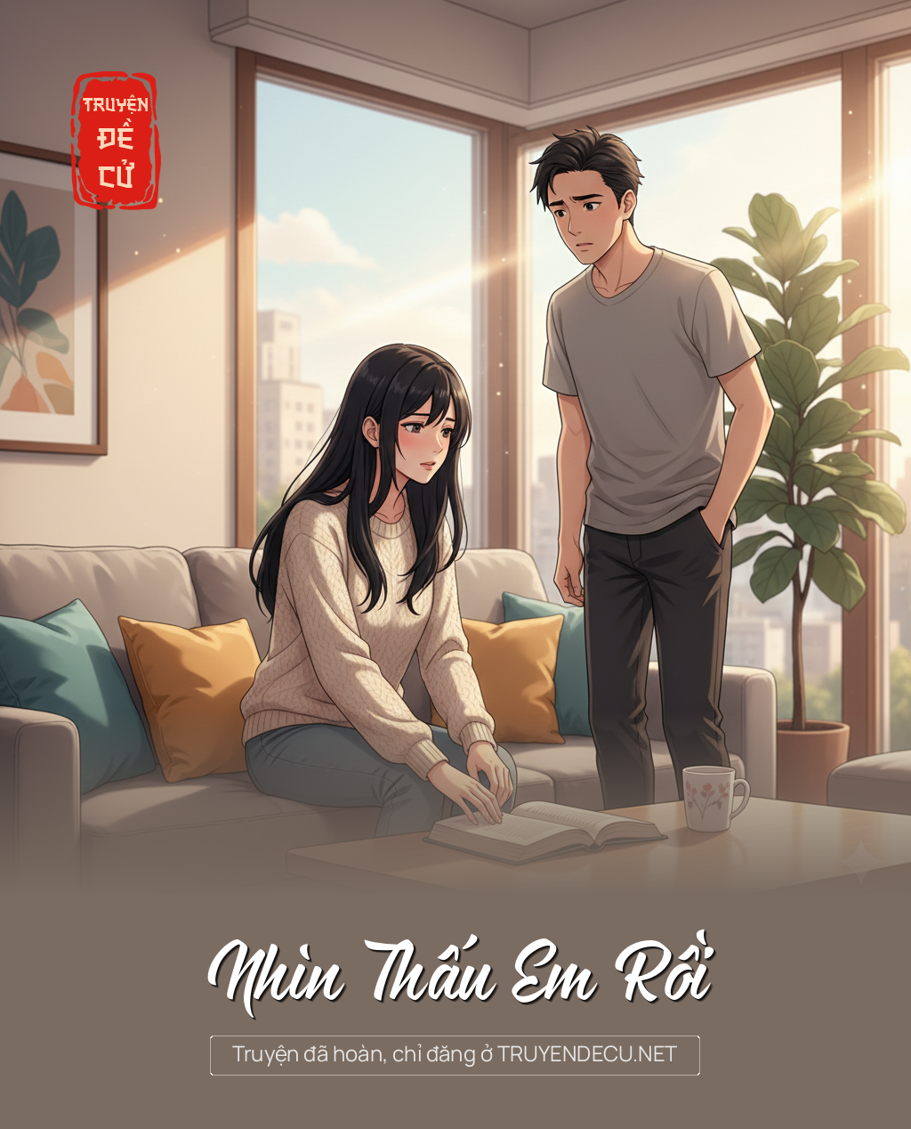 Nhìn Thấu Em Rồi