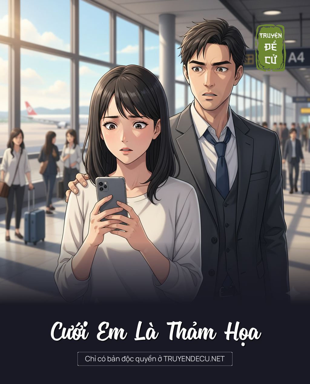 
                            Cưới Em Là Thảm Họa